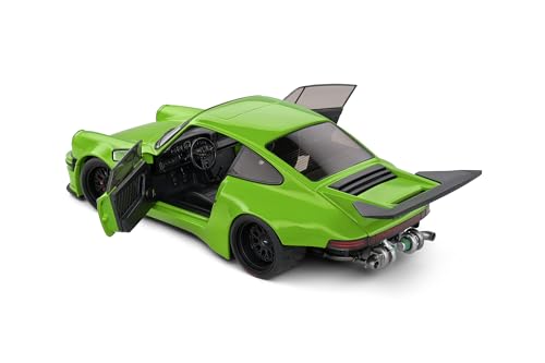 Solido 1:18 KS-R Verde Modelo 2022 miniatura 6
