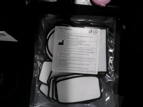 Hariendny 597149_1_5TUUUSCP 30 Pcs Fabric Iron-On Blank Patches thumb #7