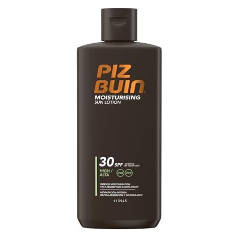Piz Buin Moisturising Sun Lotion SPF30 200ml Cover