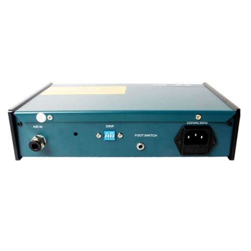 110 V 220 V Auto Pegamento Dispensador Soldadura Pegamento Líquido Controlador Dropper 983A