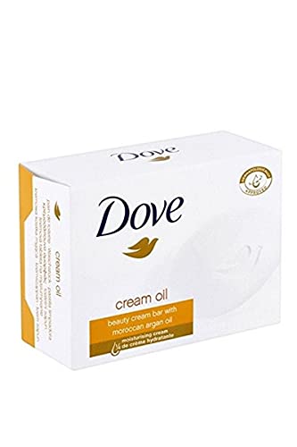 DOVE Saponetta 100Gr 1Pz Cream Oil