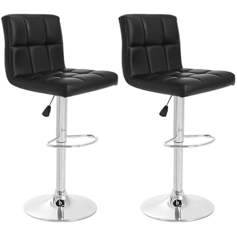 Ruesleag Adjustable Barstools Set Cover
