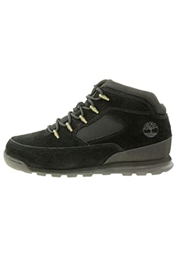 Timberland Homme Euro Rock Heritage /F Botte Tendance Suede - vue 3