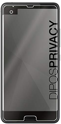 Protector de pantalla privacy para HTC U Ultra dipos anti espía en vertical pack de 2 3