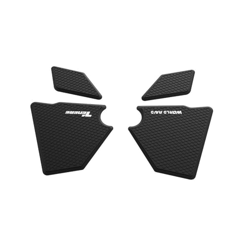 Stickers réservoir Tenere 700 World Raid 2022-2023 protection latérale du genou