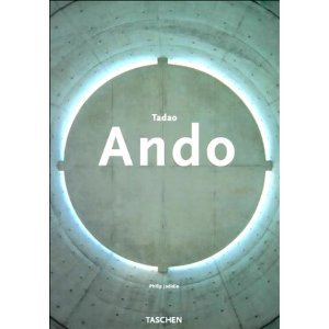 Tadao Ando 3822880647 Book Cover