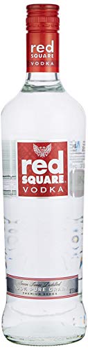 Red Square Vodka, 70 cl