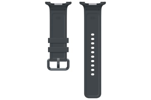 Image of Samsung Galaxy Watch9 Sport Band, Black, S /M