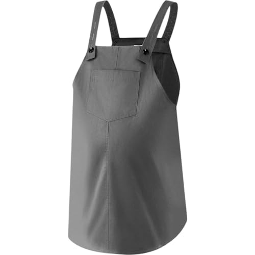 Robe de maternité anti-radiation à porter au bureau comme à la maison