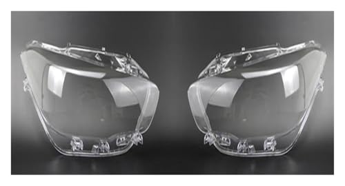 Couvercle phare automatique transparent haut de gamme pour F20 116i 118i