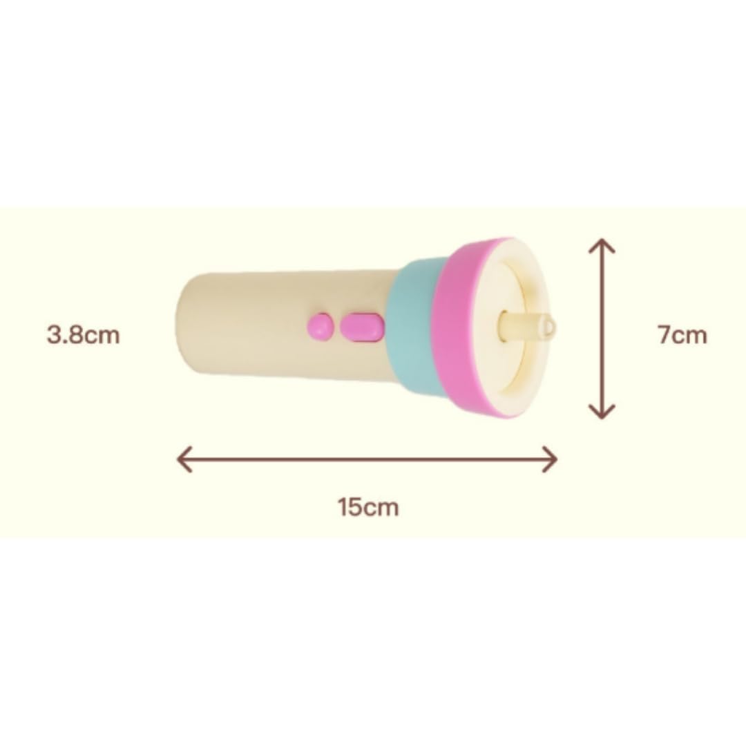 Générique Jouet Chat, Canne A Peche pour Chat avec Corde Telescopique, Jouet Interactif Electrique Lanceur De Balles pour Chats (Noir)