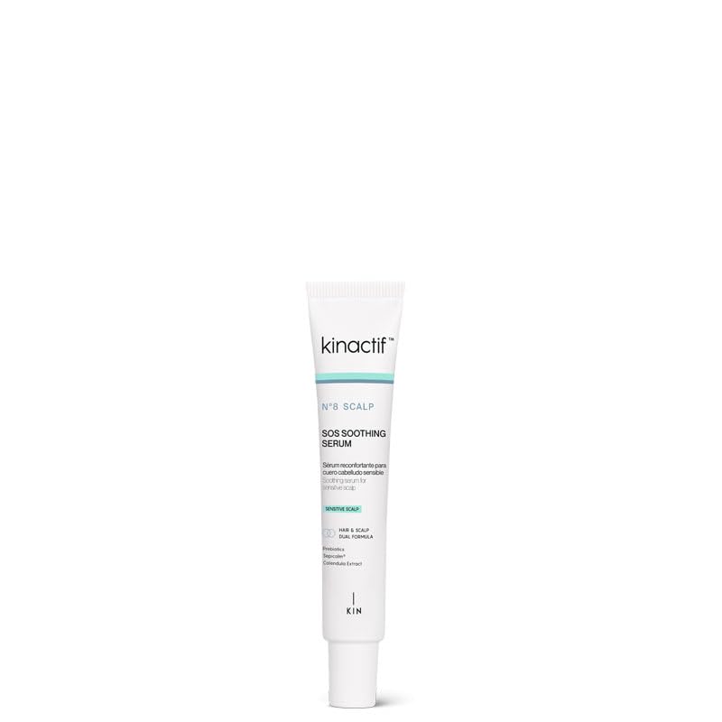 KINACTIF Nº8 SCALP | SOS SOOTHING SERUM | 30 ml | KIN Cosmetics