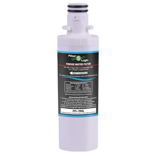 FilterLogic FFL-156L | 1x Filtro de agua para frigorífi...