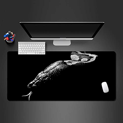 Tapis de souris gamer grande taille fini les glissements avec la base XXL