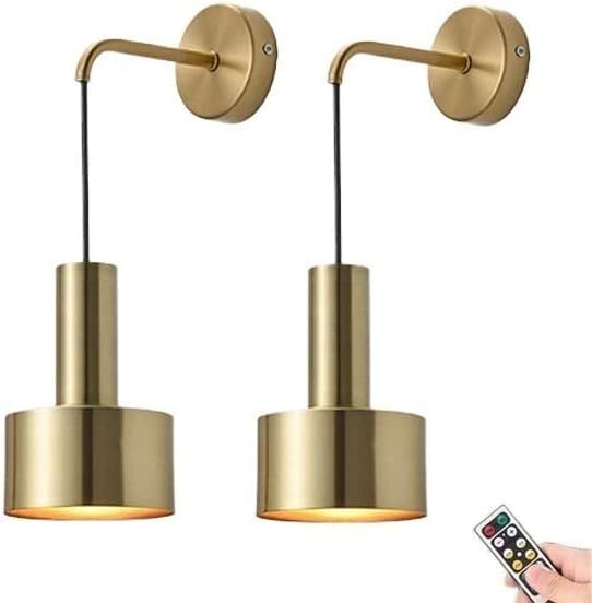 Apliques de pared sin cables que solucionan la falta de enchufes en casa