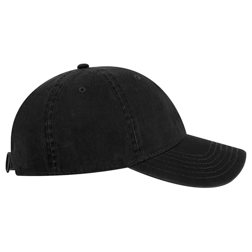 Otto 18-772 Premium Youth Six Panel Low Profile Dad Hat - Bulk, Blank Caps4