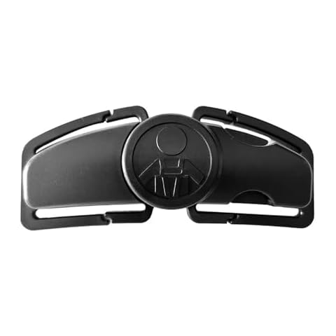 Car Seat Safety Belt Clip Buckle Lock Cover
