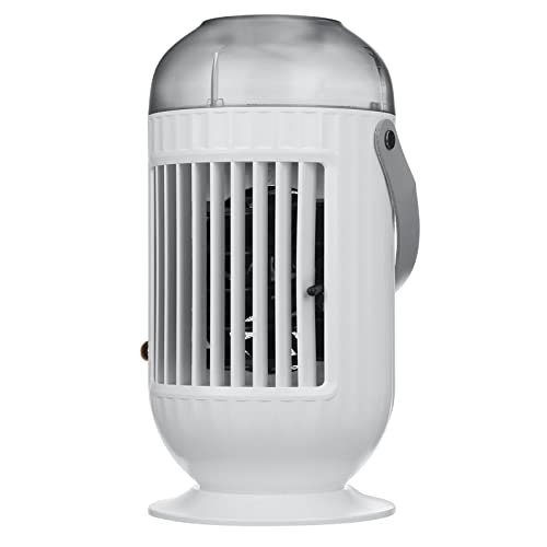 Aire acondicionado para RV, mini aire acondicionado, aire acondicionado portátil, ventilador, enfriador de aire, humidificador en aerosol, mini aire acondicionado para el hogar