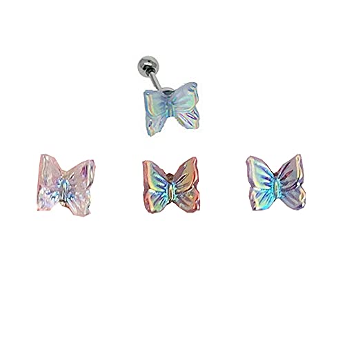 Lot de 8 boucles d'oreilles Cover