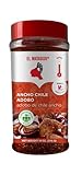 El Matador Ancho Chile Adobo, Authentic Mexican Marinade, & Seasoning, 14 oz