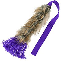 Clean Run Wild Thing Tail Tug