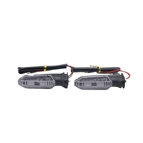 Clignotants moto finition soignée pour CB125R à CB650R optiques lisses