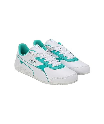 Image of Puma PL Neo Cat Synthetic Lace Up Mens Sneakers