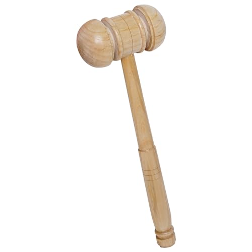 Mazo de madera resistente para ablandamiento de bates de cricket