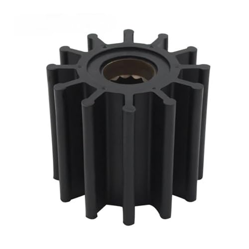 Turbine pompe à eau de mer 09-105-1201 flexible caoutchouc auto-amorçante