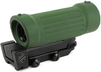 Amazon.co.jp: ELCAN M145 タイプ 4倍スコープ OD : 家電＆カメラ