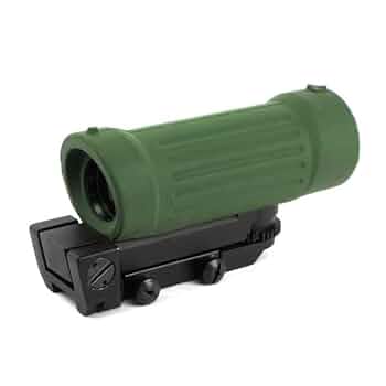 五*槍様 ELCAN・M145 4倍イルミネートスコープ　エルカン　エレカン 五*槍様 ELCAN・M145 4倍イルミネートスコープ エルカン