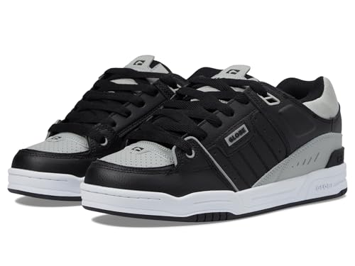 Fusion Nero/Acciaio/Bianco, Nero/Acciaio/Bianco, 42.5 EU
