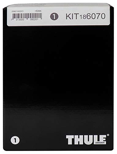 Thule Evo Flush Rail Kit LR Discovery V 5P 17- - Image 2