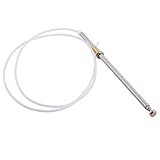 w124 antenne dichtung original Fuer Mercedes-Benz Ersatzteleskop Automatic Antenne hirschmann W124 E-Klasse