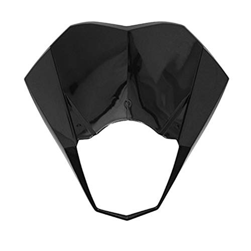 P2R (Motorisé) PLAQUE PHARE-TETE DE FOURCHE 50 A BOITE ADAPTABLE RIEJU 50 MRT 2009>, MRT ENDURO...