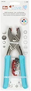 Prym 390901 Prym Love Vario-Zange mit Loch-/Color Snaps Werkzeug mint