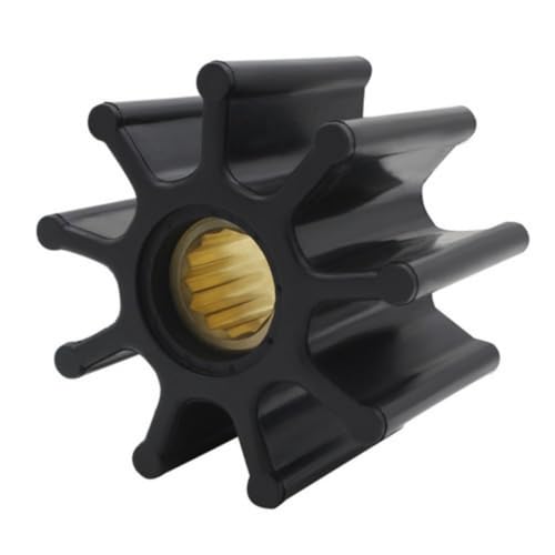 Turbine auto-amorçante JMP 7526-01 en caoutchouc flexible haute résistance