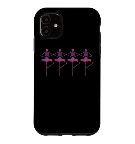 Pas De Quatre �X�P���g���o�����[�i�_���X�o���G �X�}�z�P�[�X iPhone 11 �p