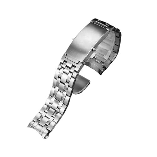 Bracelet montre acier homme pour Omega Speedmaster au bureau comme en voyage