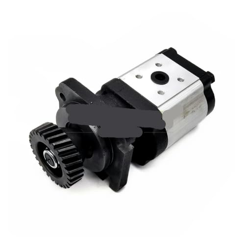 Bomba hidráulica 51331148 con flujo eficiente para tractor 6