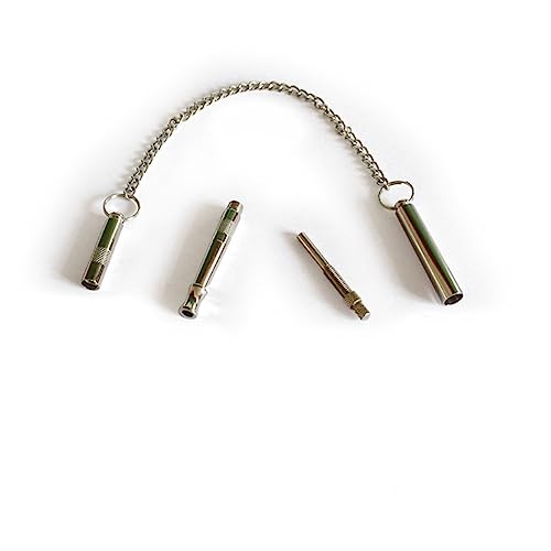 Angoily Dog Training Whistle with Lanyard in Hand