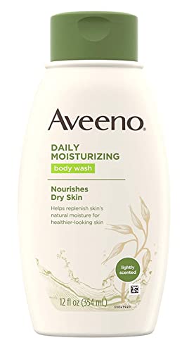 Aveeno Body Wash Daily Moisturizing 12 Ounce (354ml) (Pack of 2) image 5