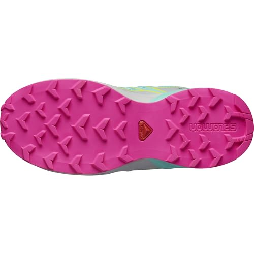 Image of Salomon Kids Speedcross J Unisex Trail Running Shoe