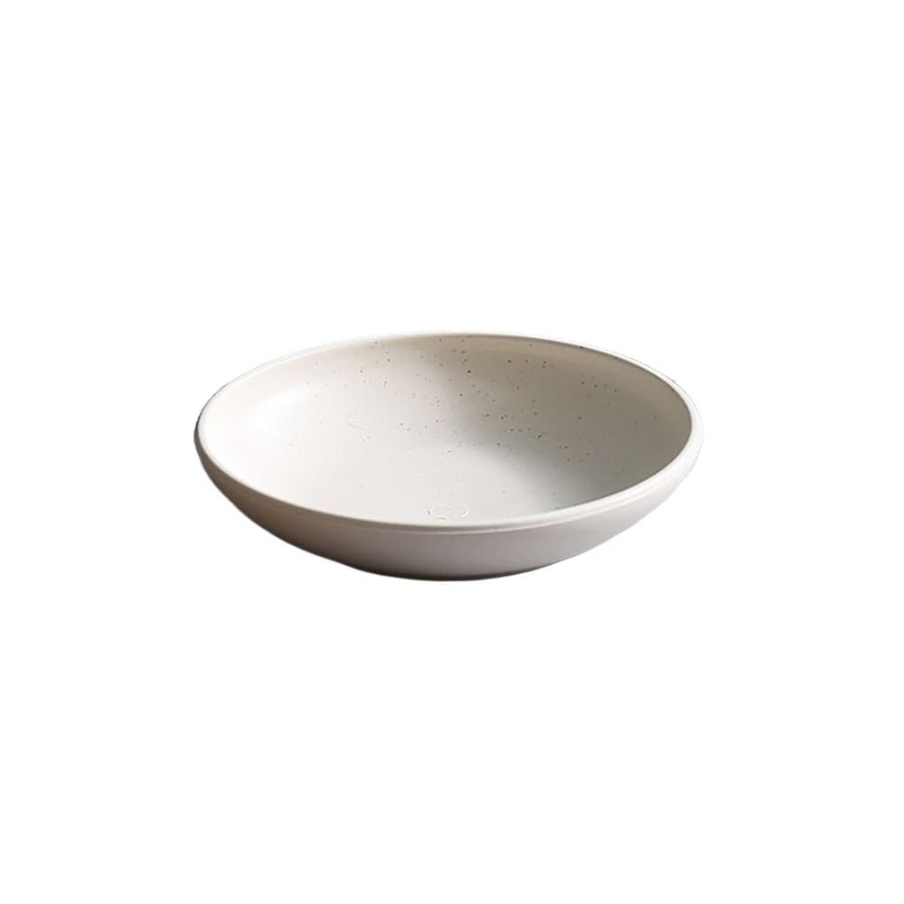 Cenz-888 Snack Dish Leaf Round Shape Seasoning Dish Kitchen Utensils Tableware Sauce Vinegar Bowl
