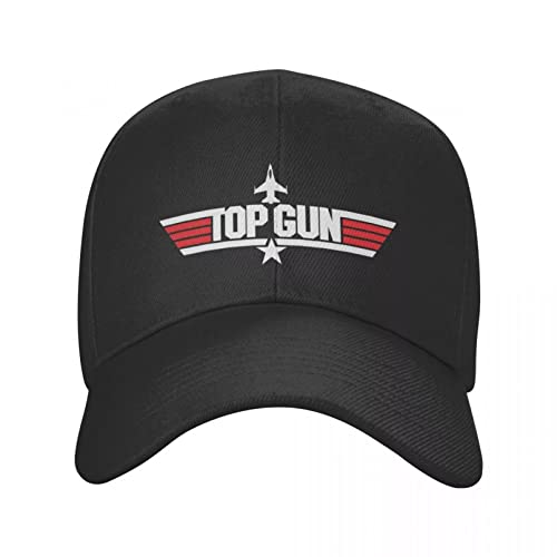 Gorra de béisbol Classic Film Top Gorra de béisbol Adulto Unisex Ajustable Papá Sombrero para Hombres Mujeres Hip Hop