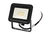 Potencia de 20W y luminosodad de 1700lm para un brillo de gran calidad