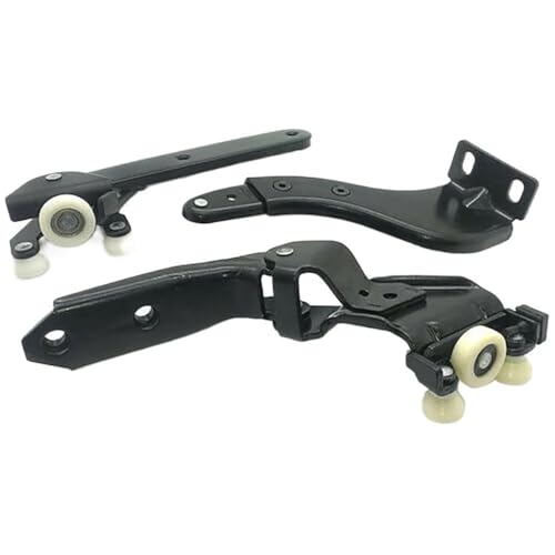 Galet de porte coulissante VW Caddy bloquée solution guide droit 2K0843436