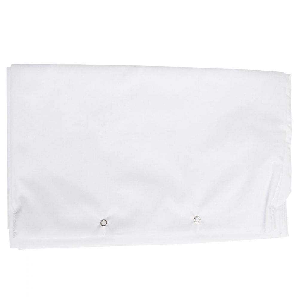 For Your Little One White 12 Ft Maternity Pillow Case