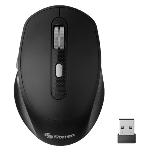 Mouse De Computadora, Personal Computer mouse steren no funciona Marca STEREN (2)