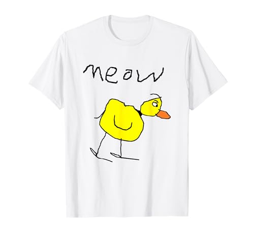 meow the duck T-Shirt